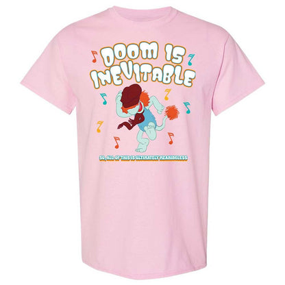 Classic Unisex T-Shirt - GVKPY1CE - Light Pink - 14