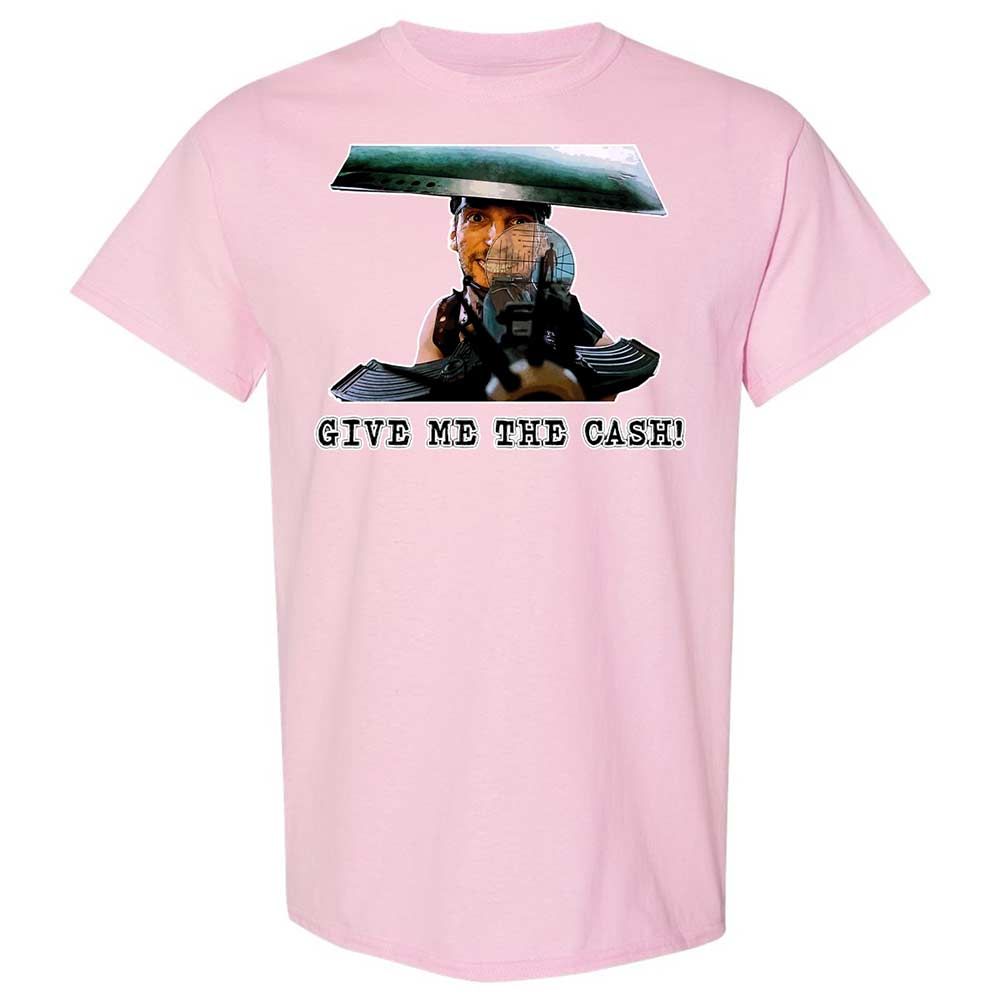 Classic Unisex T-Shirt - 7BXUAUY8 - Light Pink - 14