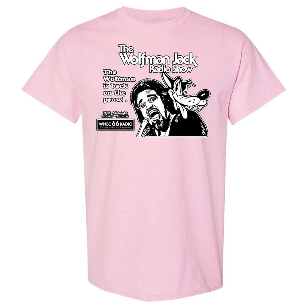 Classic Unisex T-Shirt - TMXNYKZT - Light Pink - 14