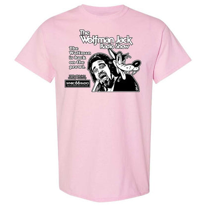Classic Unisex T-Shirt - TMXNYKZT - Light Pink - 14
