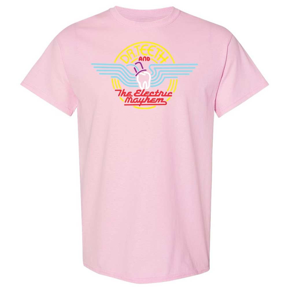The Muppet Band - Light Pink - 14