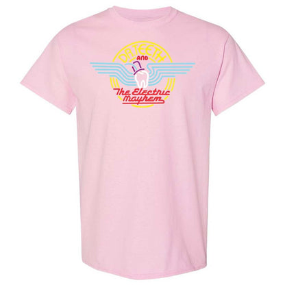 The Muppet Band - Light Pink - 14