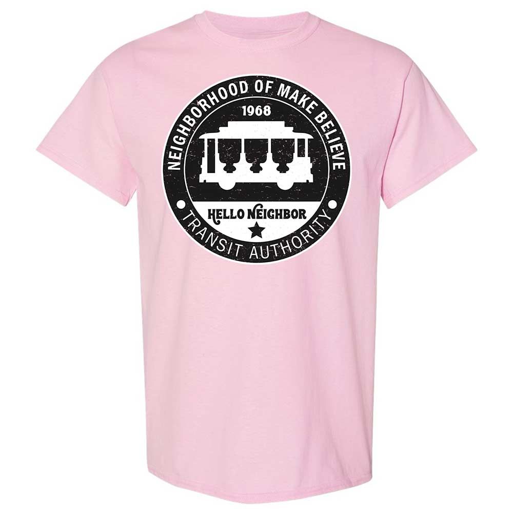 Classic Unisex T-Shirt - DCQ2SWZV - Light Pink - 14