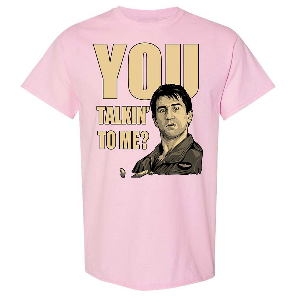 Classic Unisex T-Shirt - KX7VK319 - Light Pink - 14