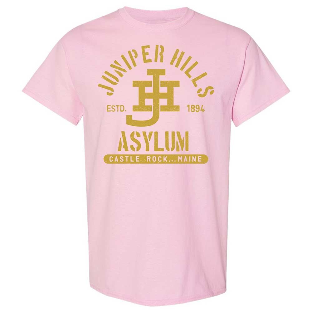 Juniper Hills Asylum - Light Pink - 14