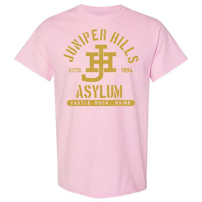 Juniper Hills Asylum - Light Pink - 14