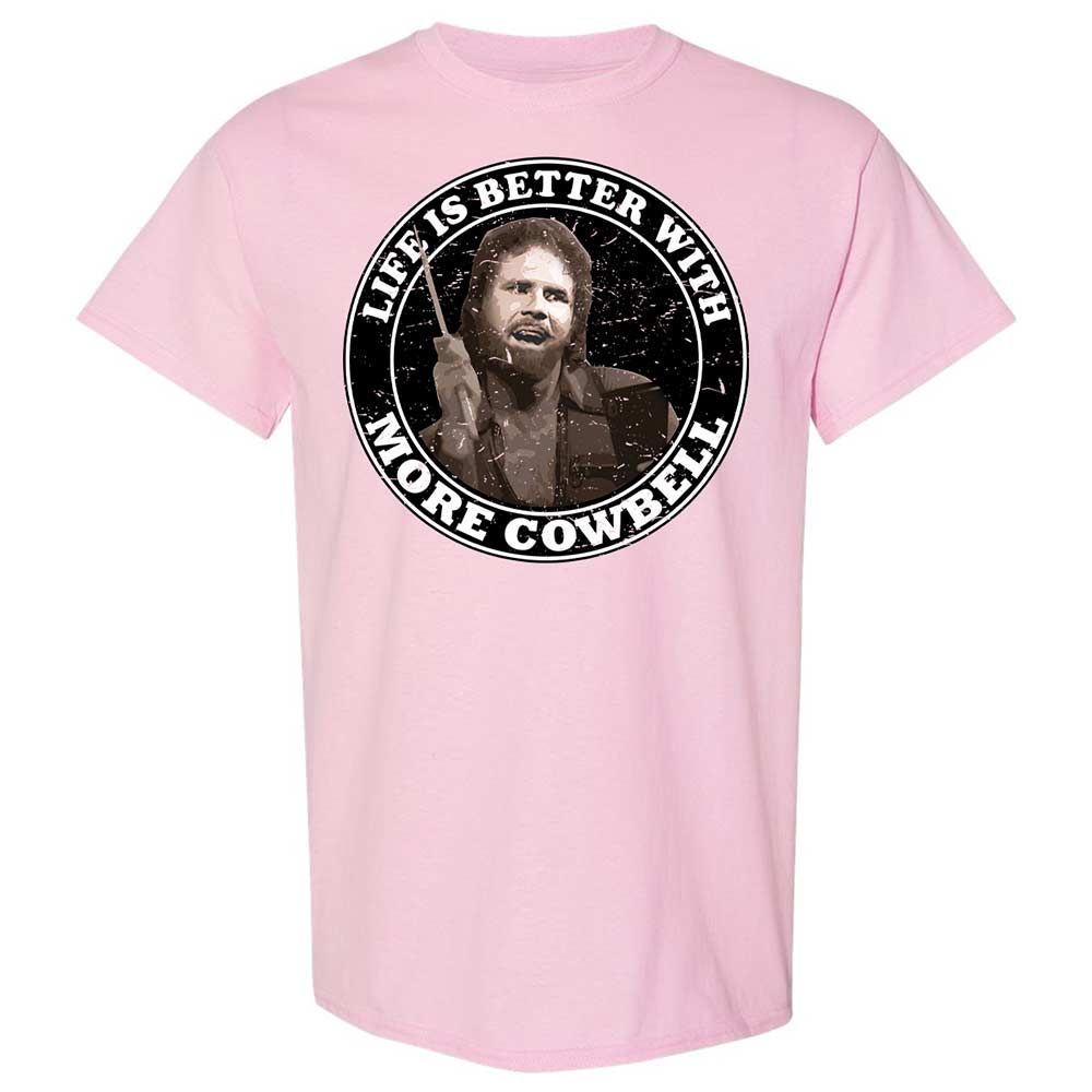 Classic Unisex T-Shirt - 9L6Y27DX - Light Pink - 14