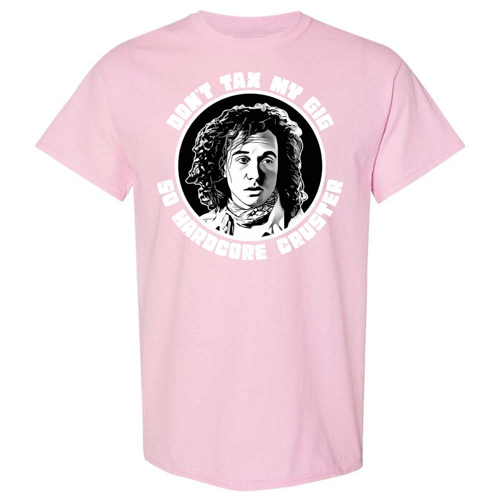 Classic Unisex T-Shirt - MDKFX9AN - Light Pink - 14