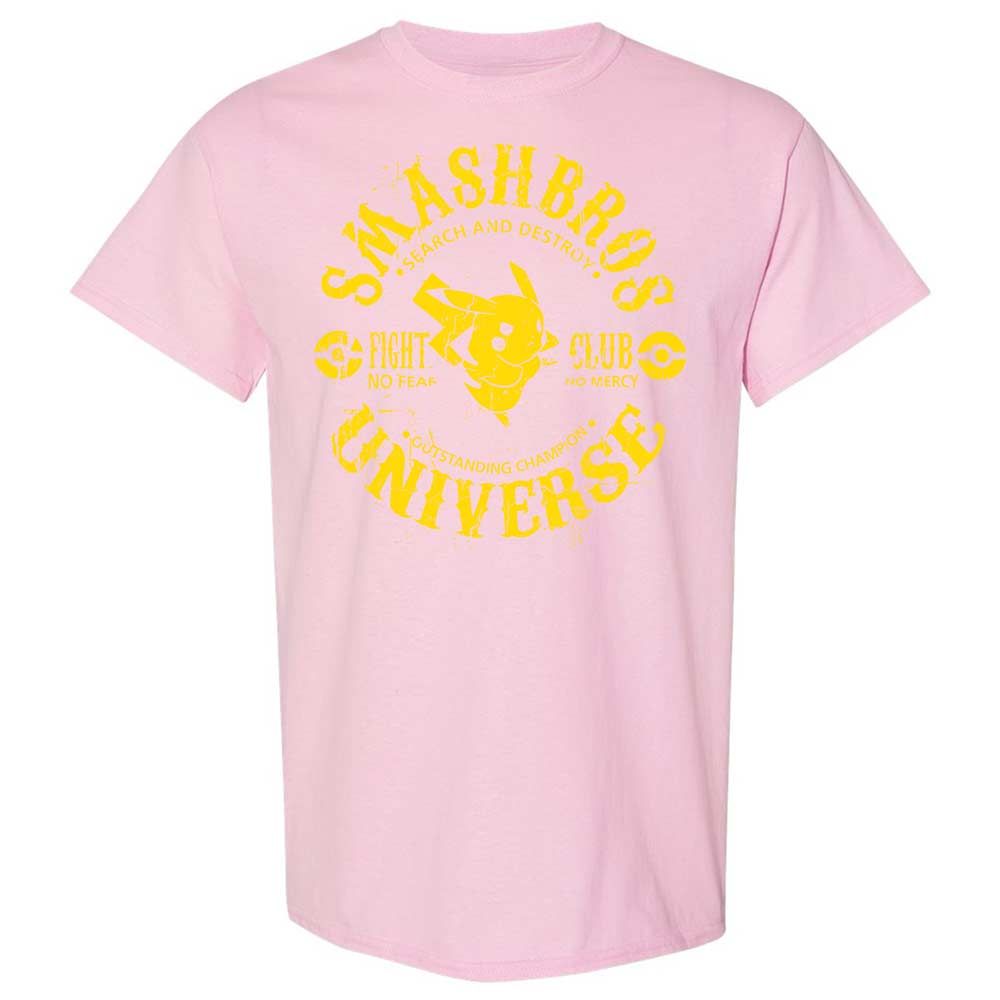 Classic Unisex T-Shirt - LVJBQHT3 - Light Pink - 14