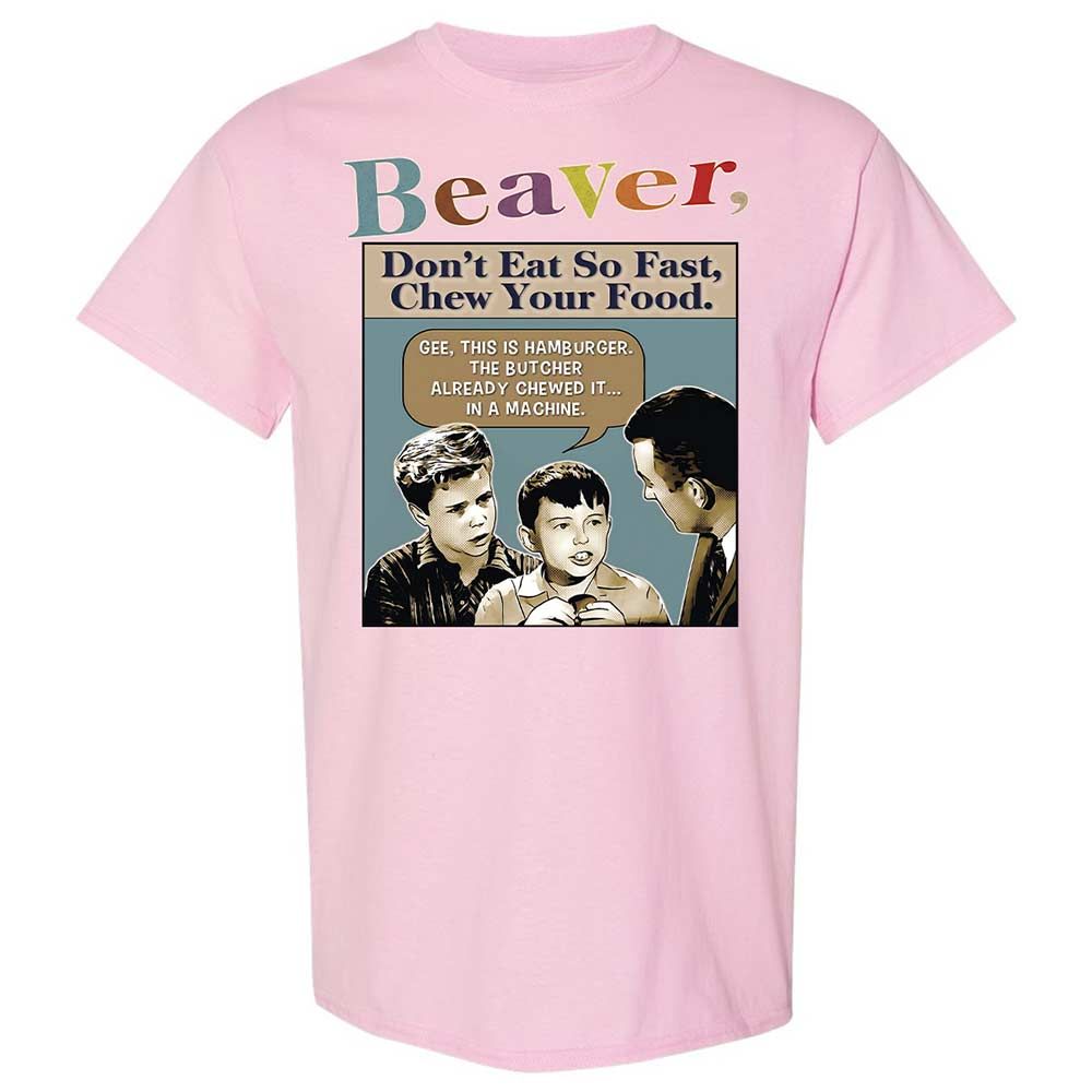 Classic Unisex T-Shirt - YNWFYBYT - Light Pink - 14