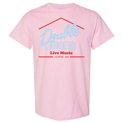 Double Deuce - Light Pink - 14