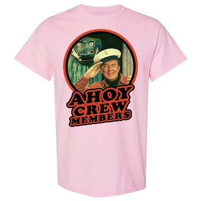 Classic Unisex T-Shirt - RMD967LP - Light Pink - 14