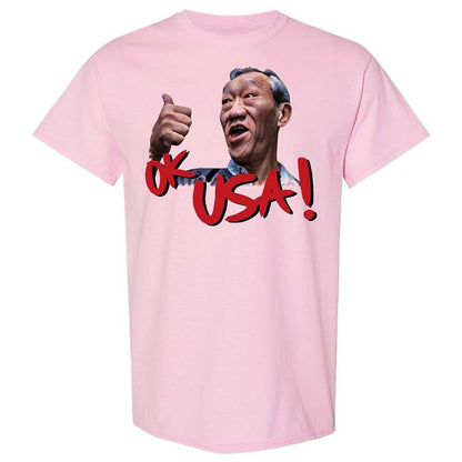 Classic Unisex T-Shirt - 62RLKMPE - Light Pink - 14