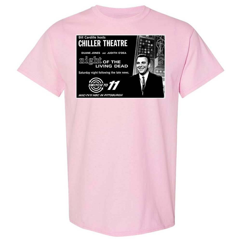 Chiller Theatre - Light Pink - 14