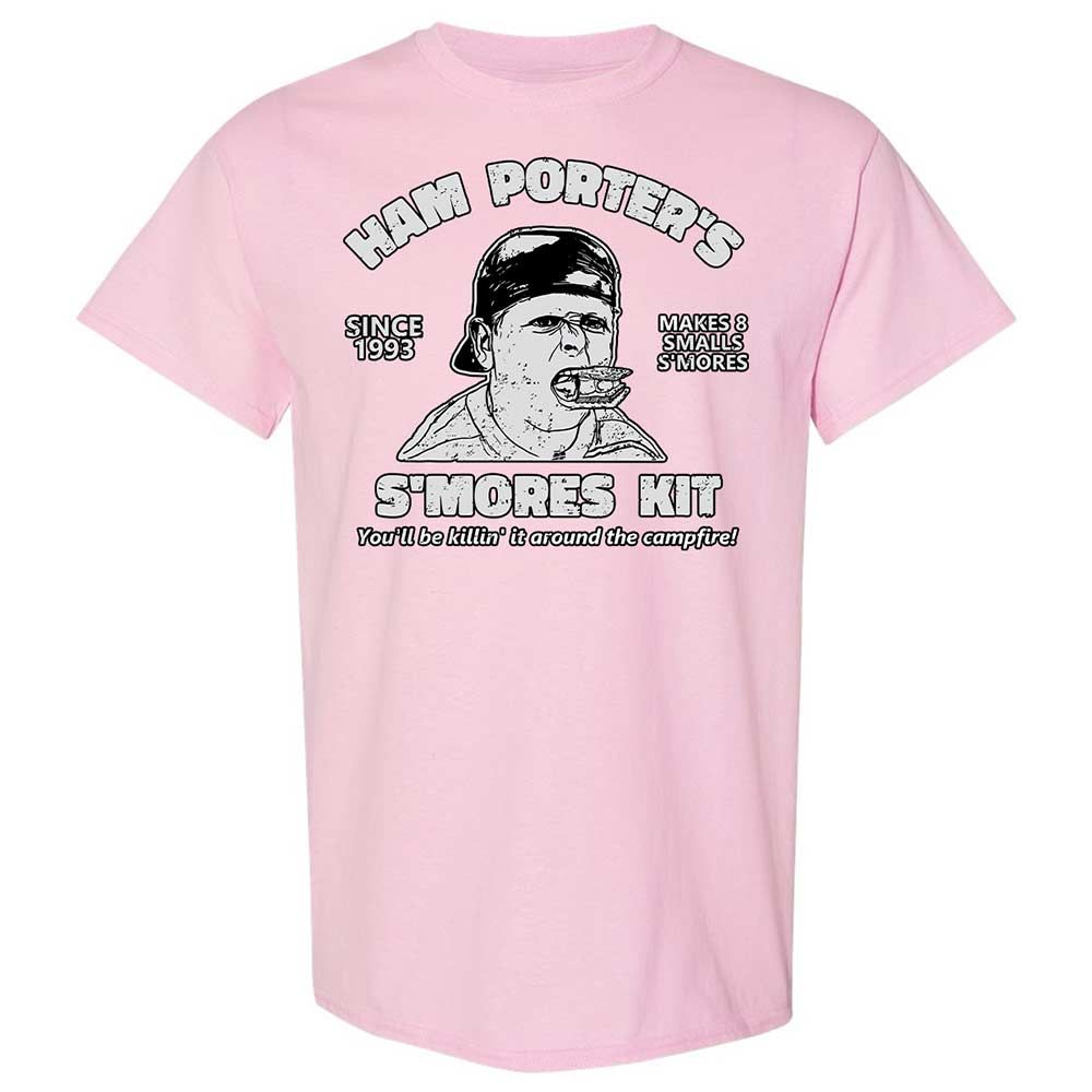 Classic Unisex T-Shirt - BD8FDCDA - Light Pink - 14
