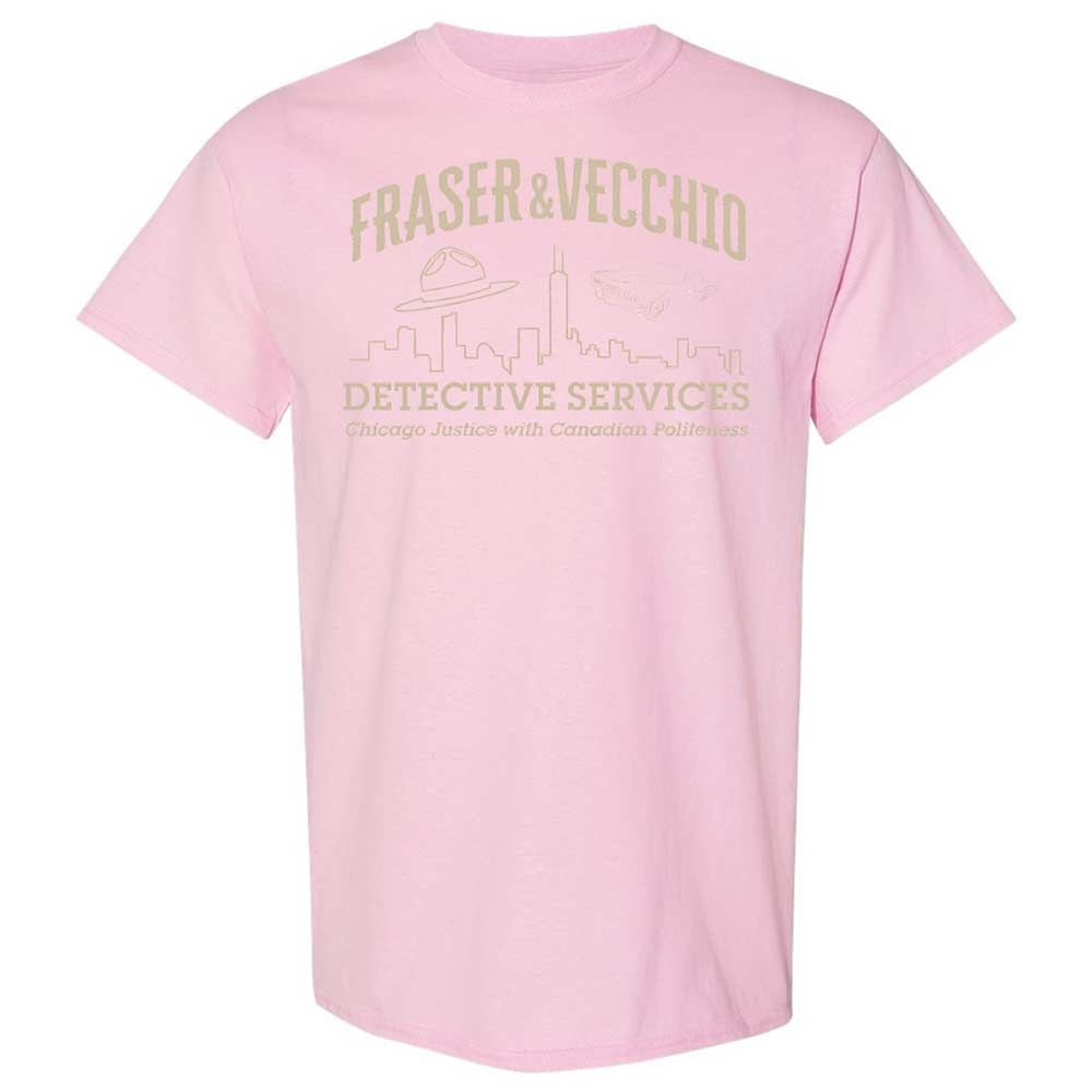Classic Unisex T-Shirt - B1A4ARLR - Light Pink - 14