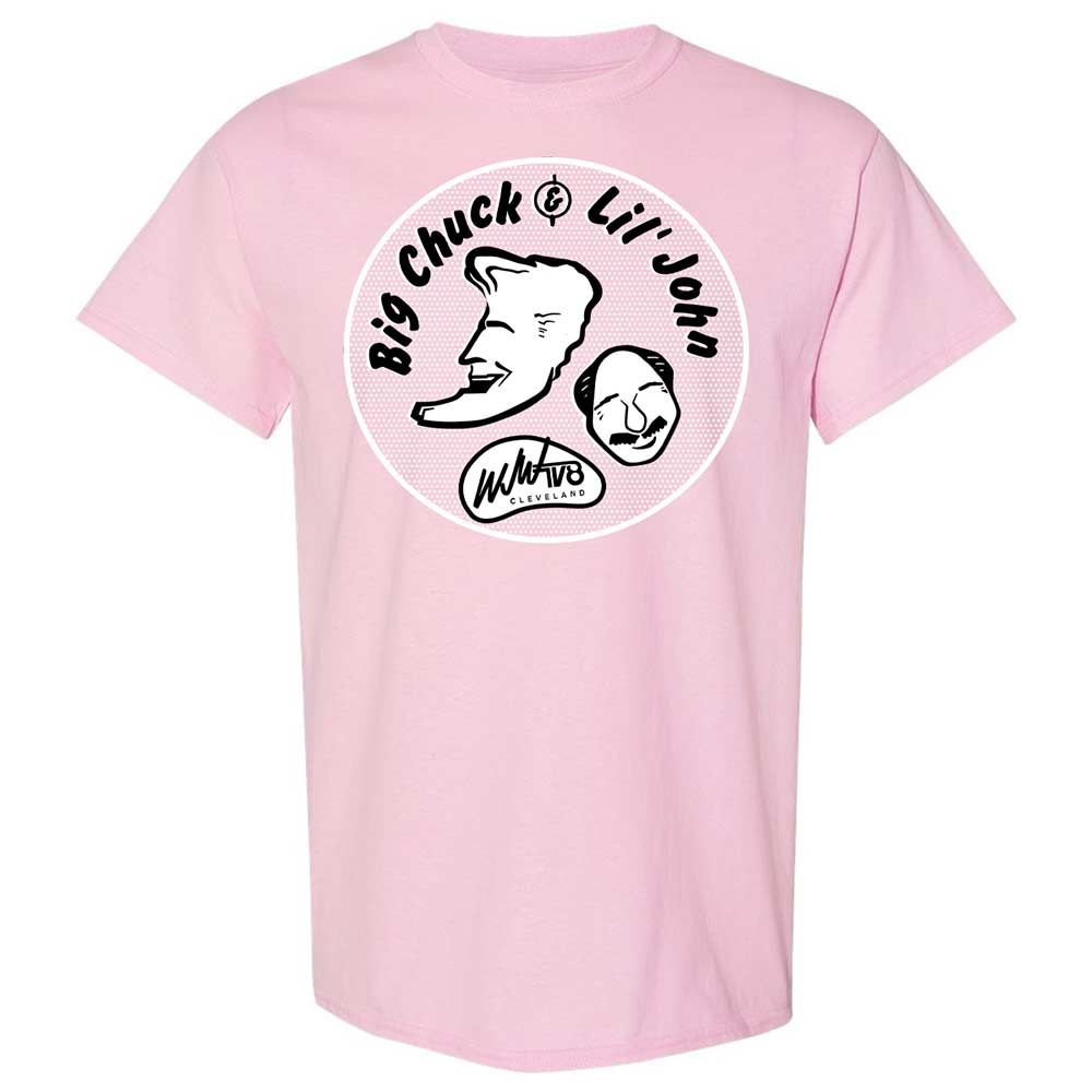 Hee-Hee-Hee - Light Pink - 14