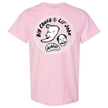 Hee-Hee-Hee - Light Pink - 14