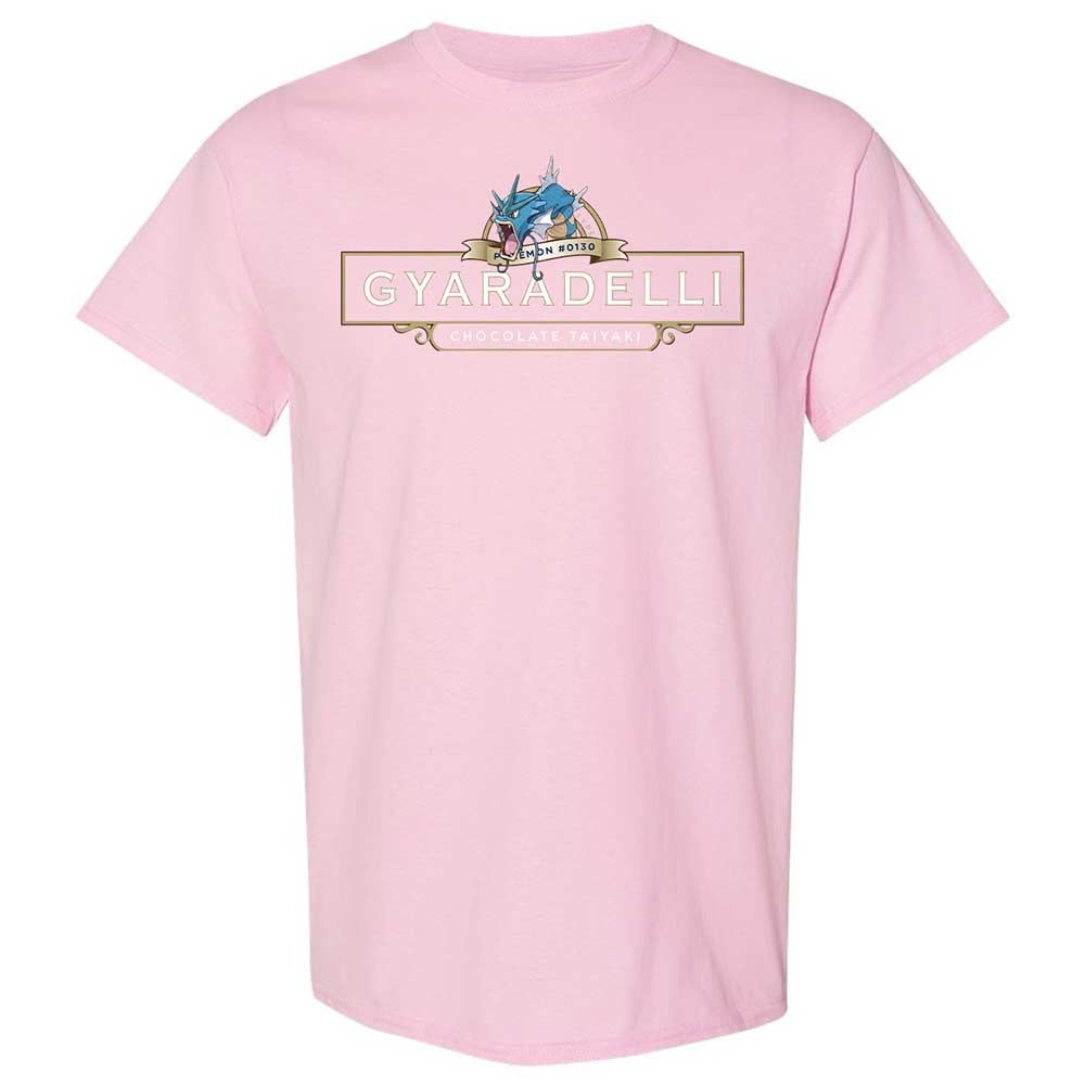Gyaradelli - Light Pink - 14
