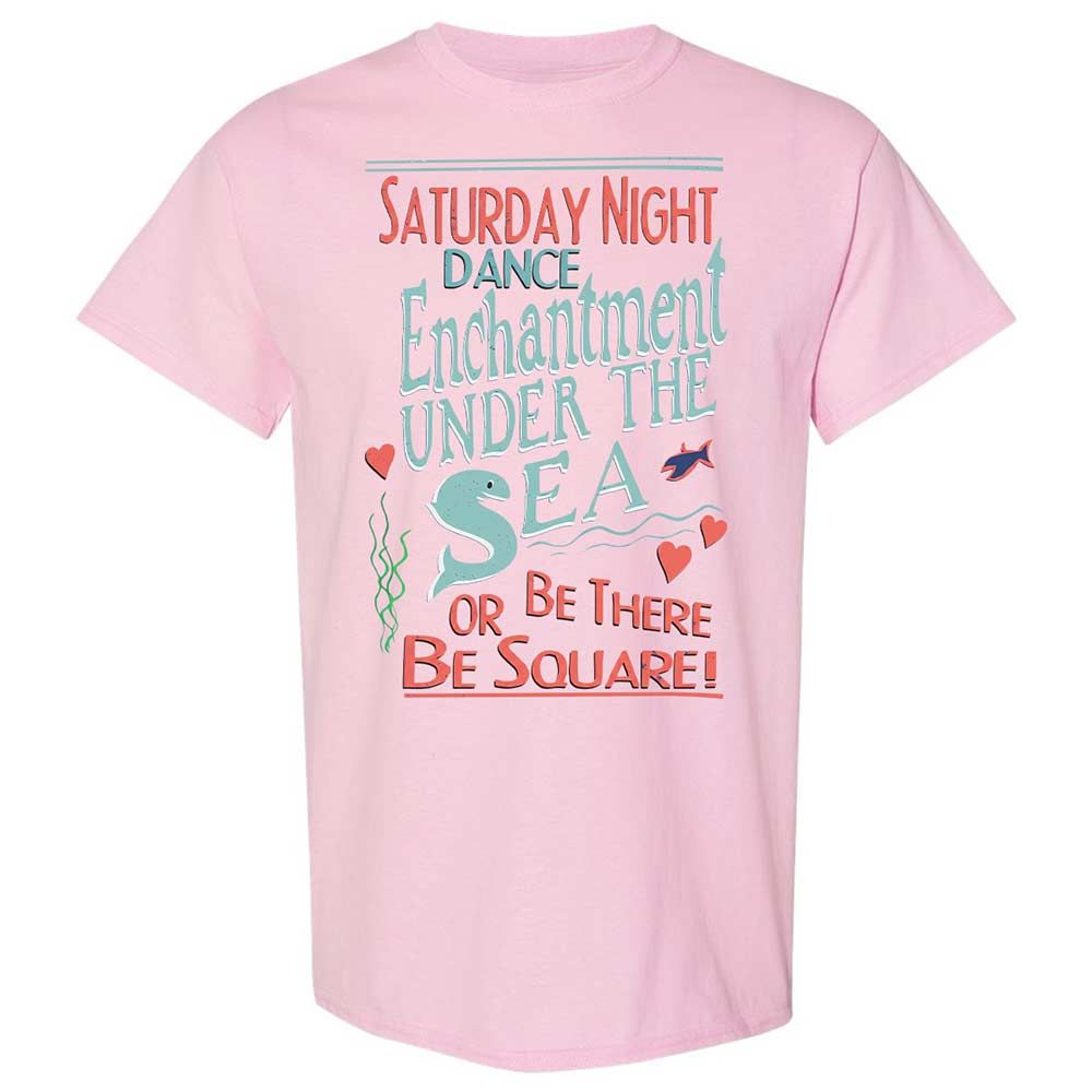 Enchantment Under the Sea Dance - Light Pink - 14