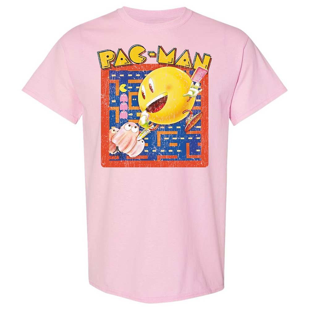 Classic Unisex T-Shirt - AMXR3QE2 - Light Pink - 14