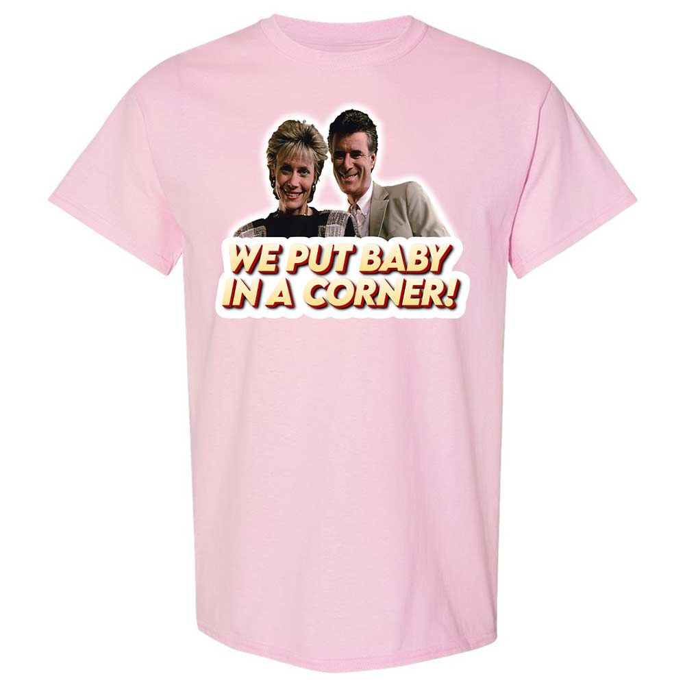 Classic Unisex T-Shirt - YE5MXB4V - Light Pink - 14