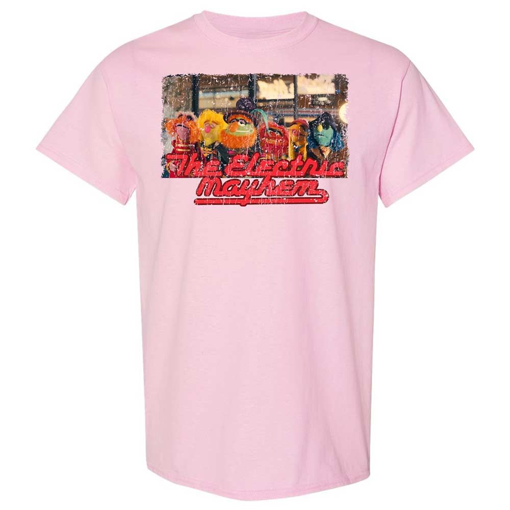 Classic Unisex T-Shirt - HWYQ5QCH - Light Pink - 14