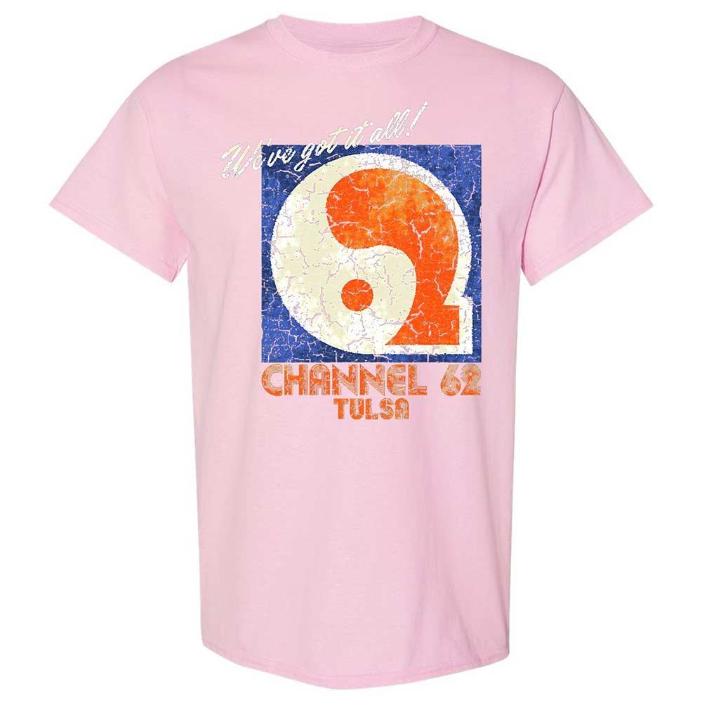 Channel 62 - Light Pink - 14