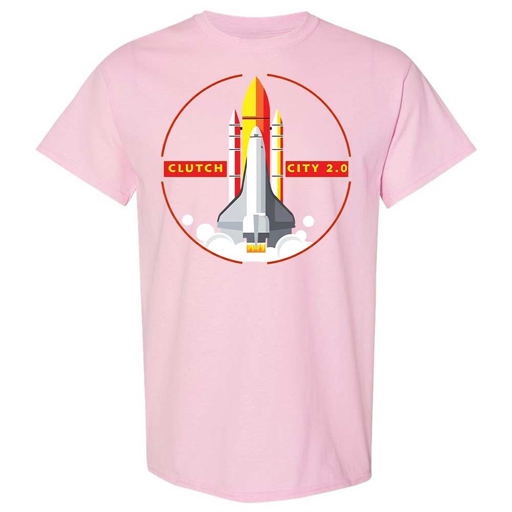 Clutch City - Light Pink - 14