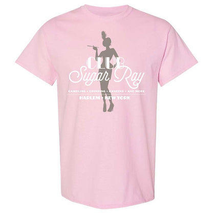 Classic Unisex T-Shirt - YFANJGXJ - Light Pink - 14