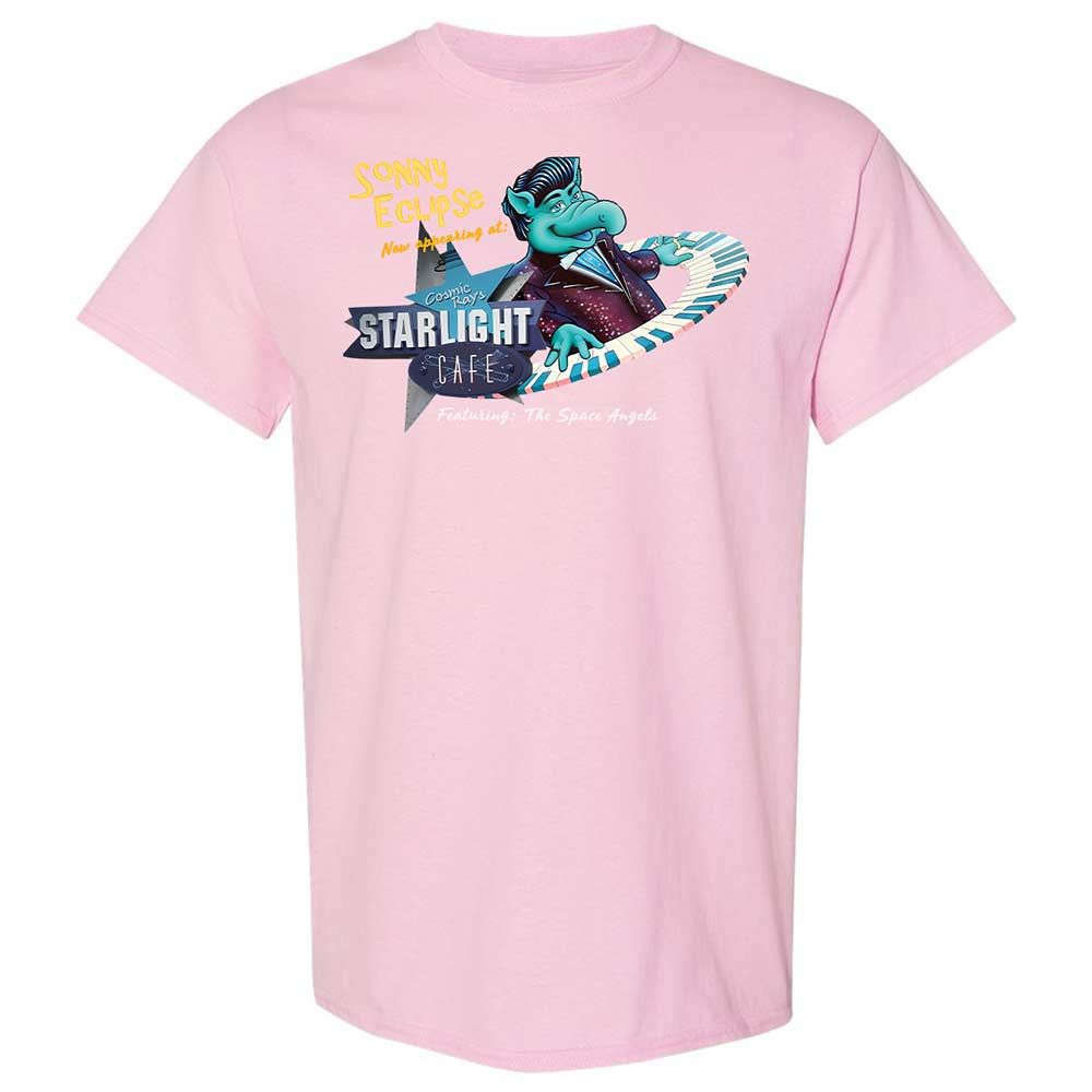 Lounge Lizard - Light Pink - 14