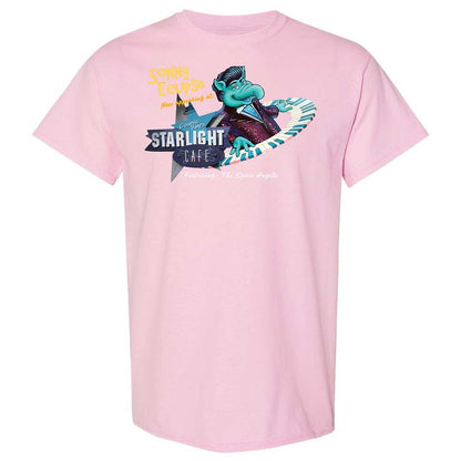 Lounge Lizard - Light Pink - 14