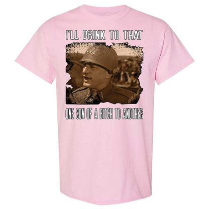 Classic Unisex T-Shirt - FP3APUDE - Light Pink - 14