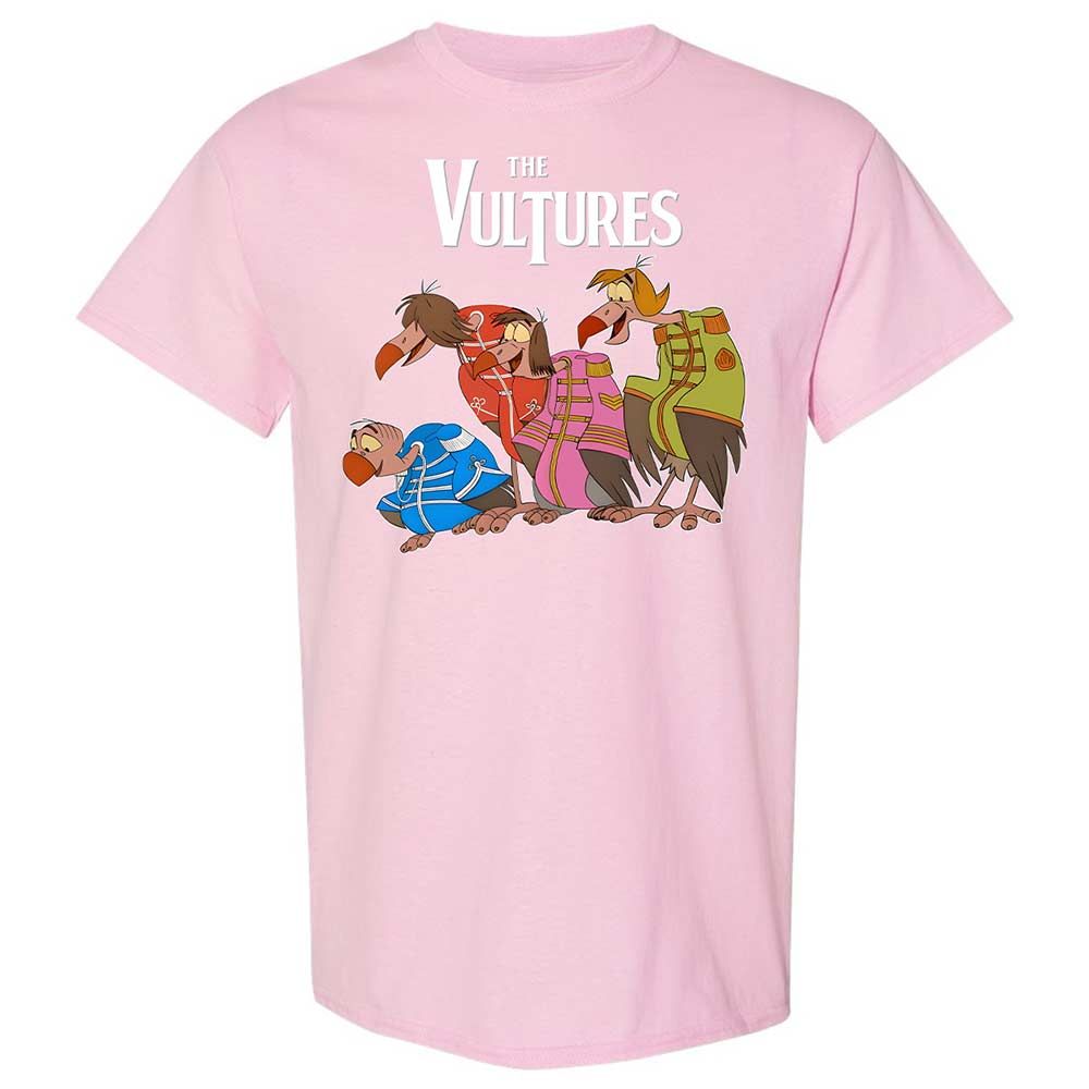 The Vultures - Light Pink - 14