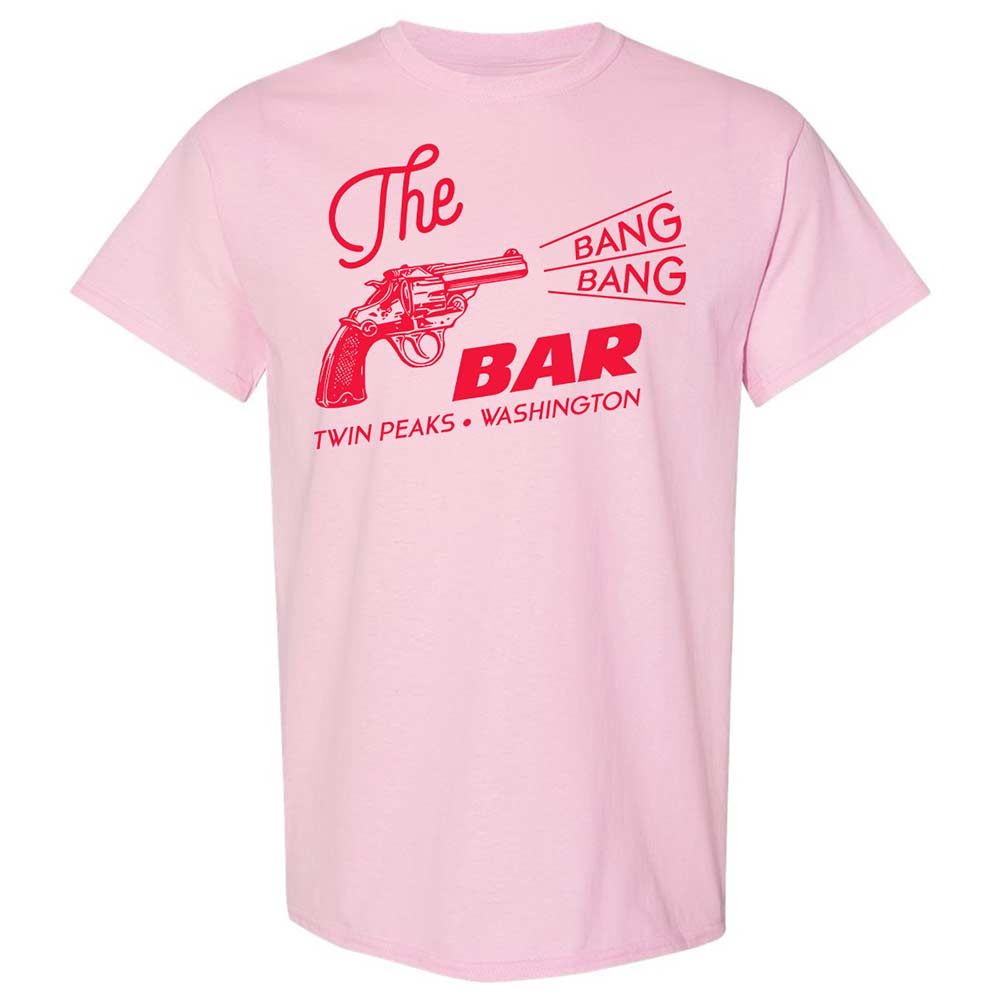 The Roadhouse - Light Pink - 14