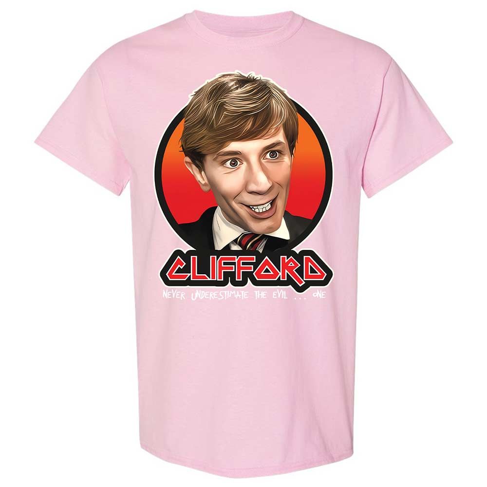 Classic Unisex T-Shirt - V1P6B71Q - Light Pink - 14