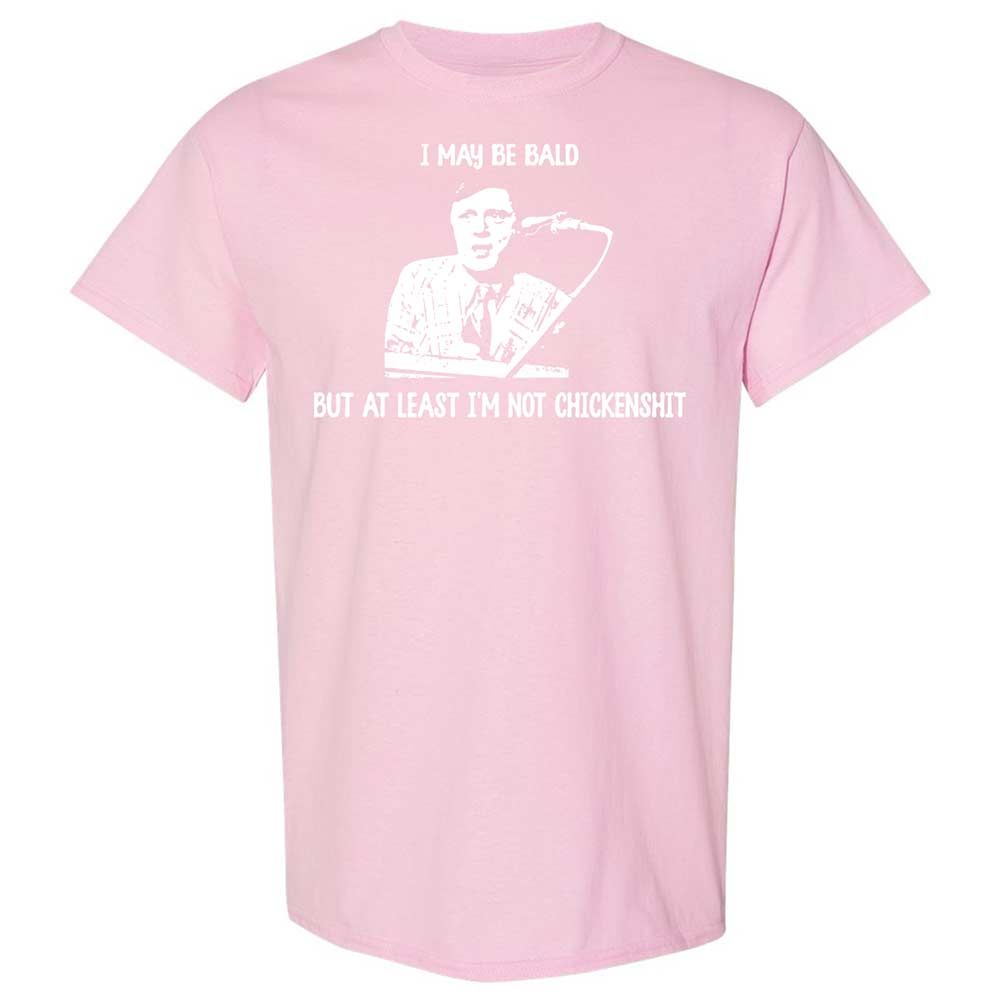 Classic Unisex T-Shirt - YERDQC9B - Light Pink - 14