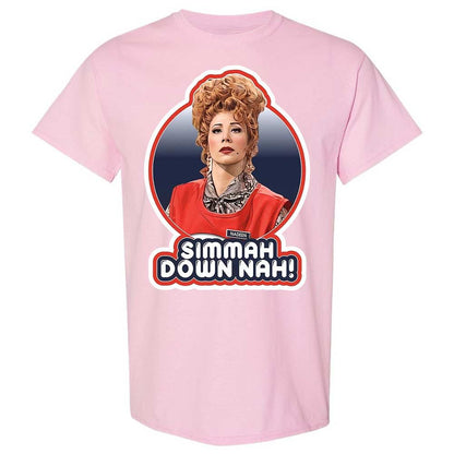Simmah down nah! - Light Pink - 14