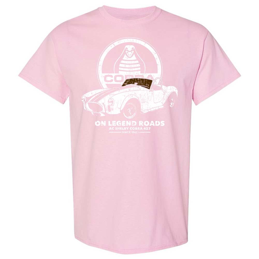 Classic Unisex T-Shirt - V86VGF9K - Light Pink - 14