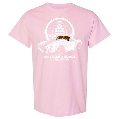 Classic Unisex T-Shirt - V86VGF9K - Light Pink - 14