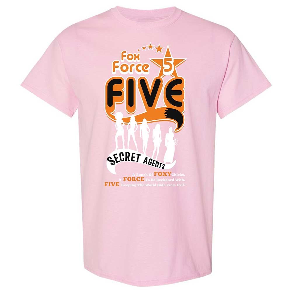 Classic Unisex T-Shirt - 9R584CNS - Light Pink - 14
