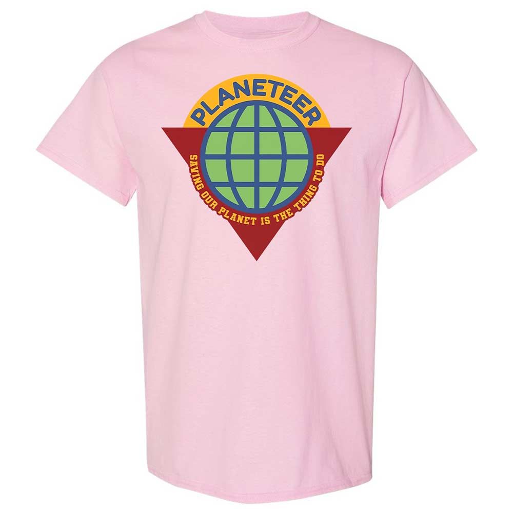 Planeteer - Light Pink - 14