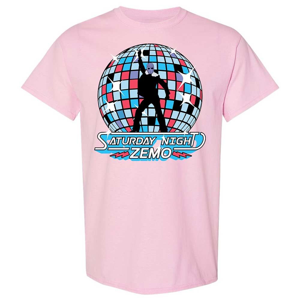Zemo Fever - Light Pink - 14