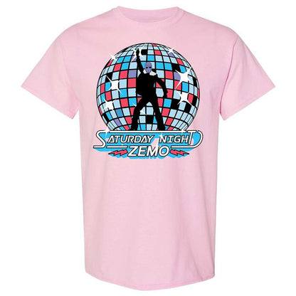 Zemo Fever - Light Pink - 14