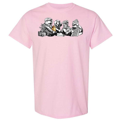 Jug Band - Light Pink - 14