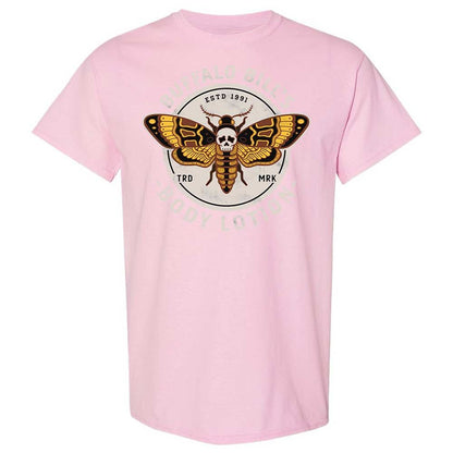 Buffalo Bill's Body Lotion - Light Pink - 14
