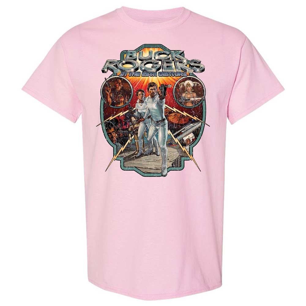 Buck Rogers - Light Pink - 14