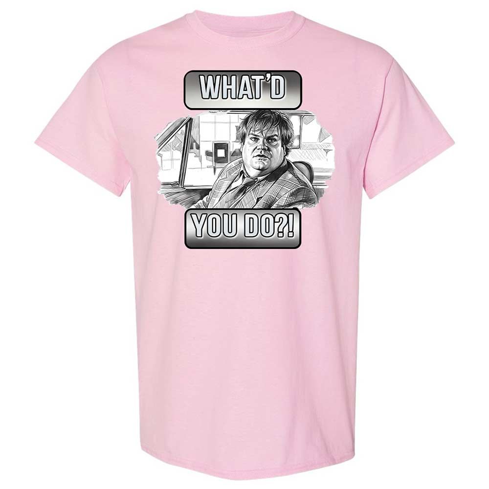 Classic Unisex T-Shirt - HB6J8FJ4 - Light Pink - 14