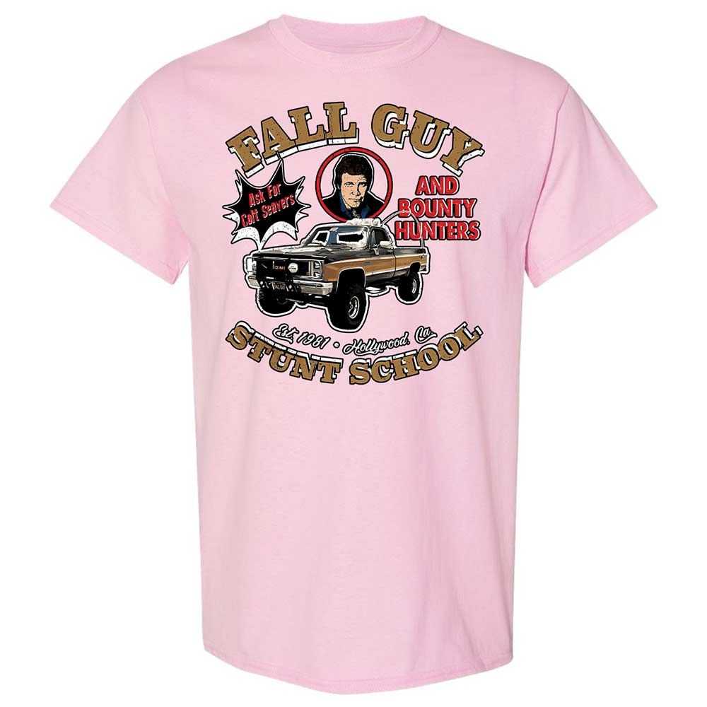 Classic Unisex T-Shirt - JF1PE7G2 - Light Pink - 14