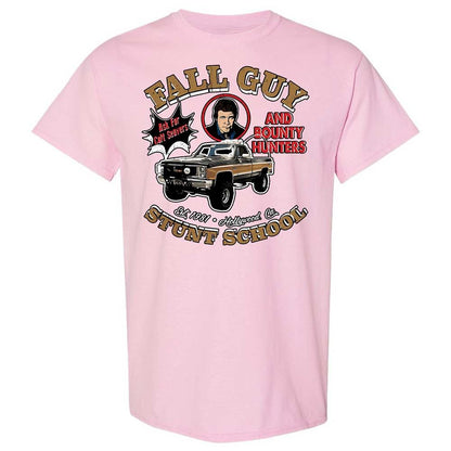 Classic Unisex T-Shirt - JF1PE7G2 - Light Pink - 14